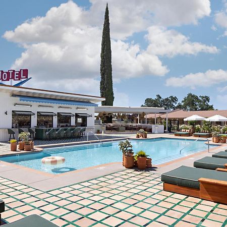 River Lodge Paso - 21 & Over Pool Paso Robles Exterior foto
