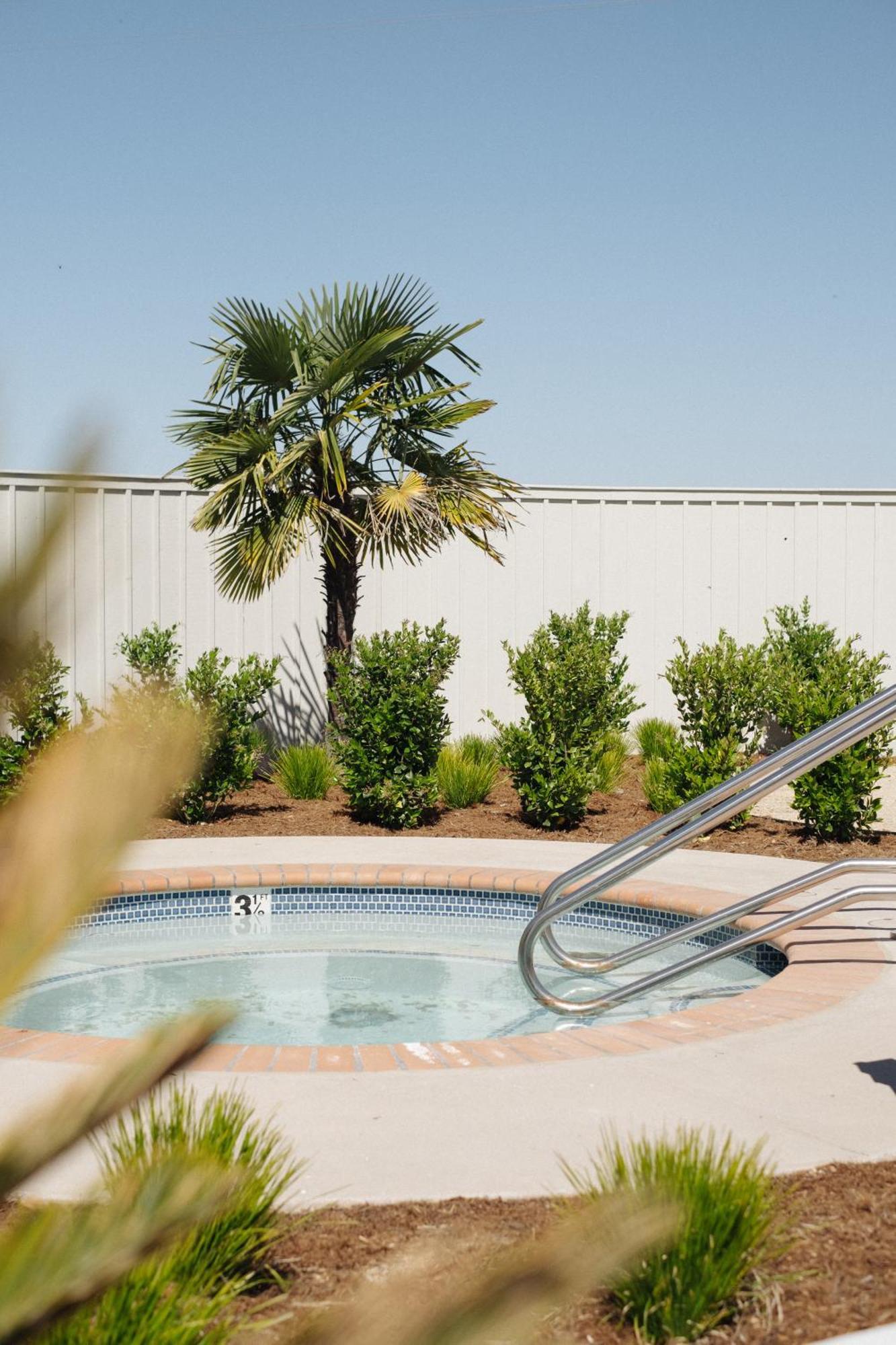 River Lodge Paso - 21 & Over Pool Paso Robles Exterior foto